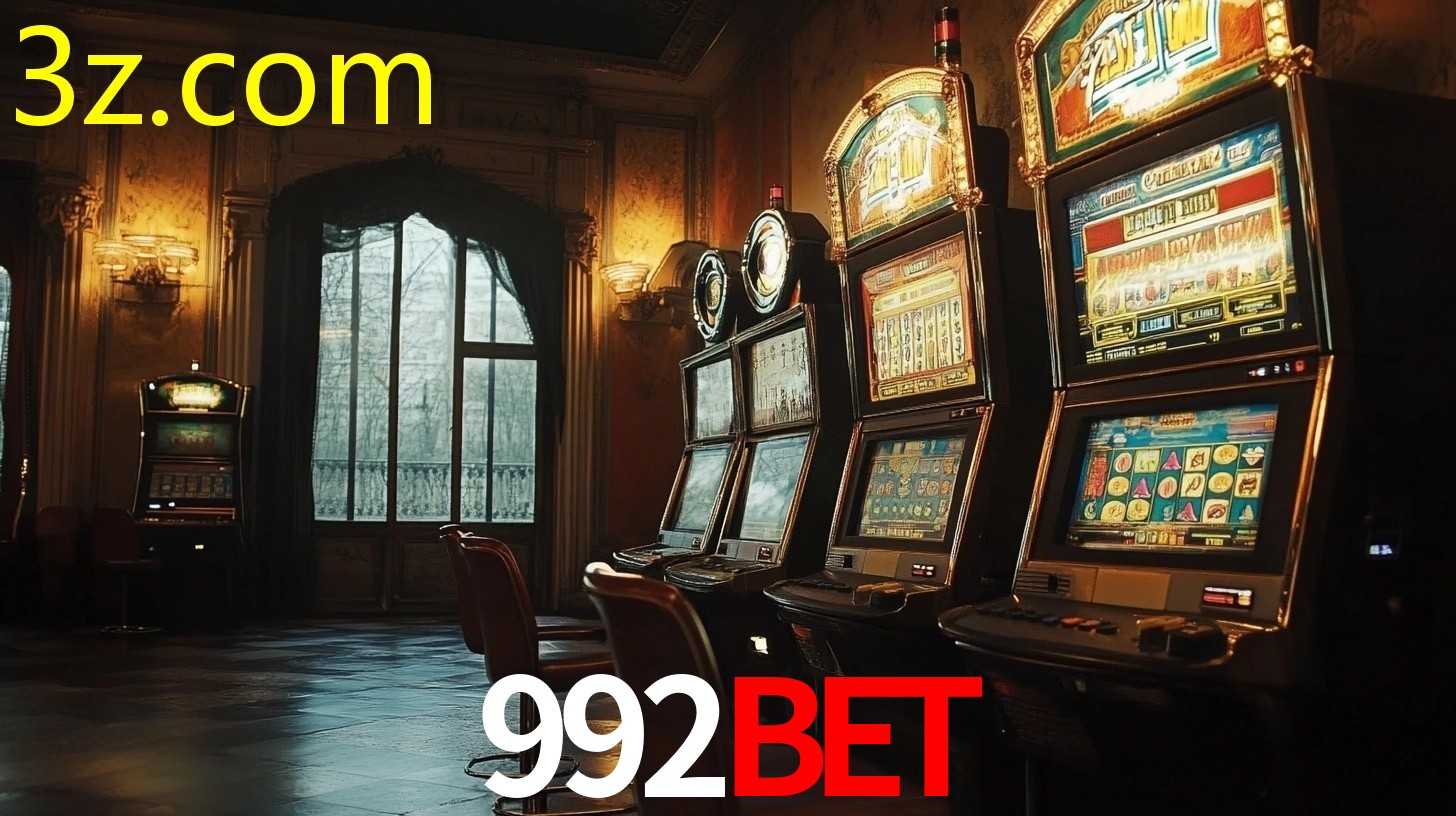 Cassino Online Seguro 992BET.COM