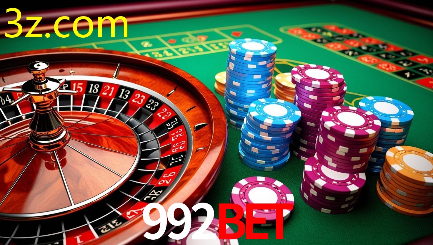 Jogos de Cassino 992BET.COM