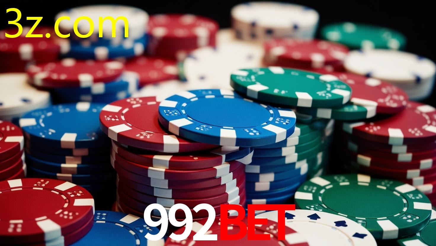 Bonus na Cassino Online 992BET.COM