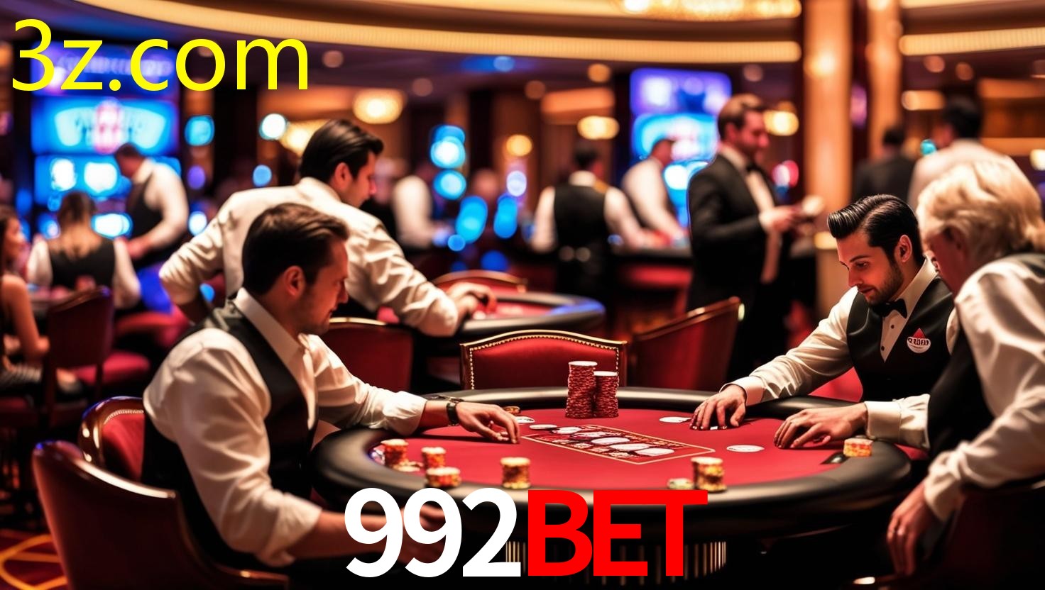 Login Seguro 992BET.COM