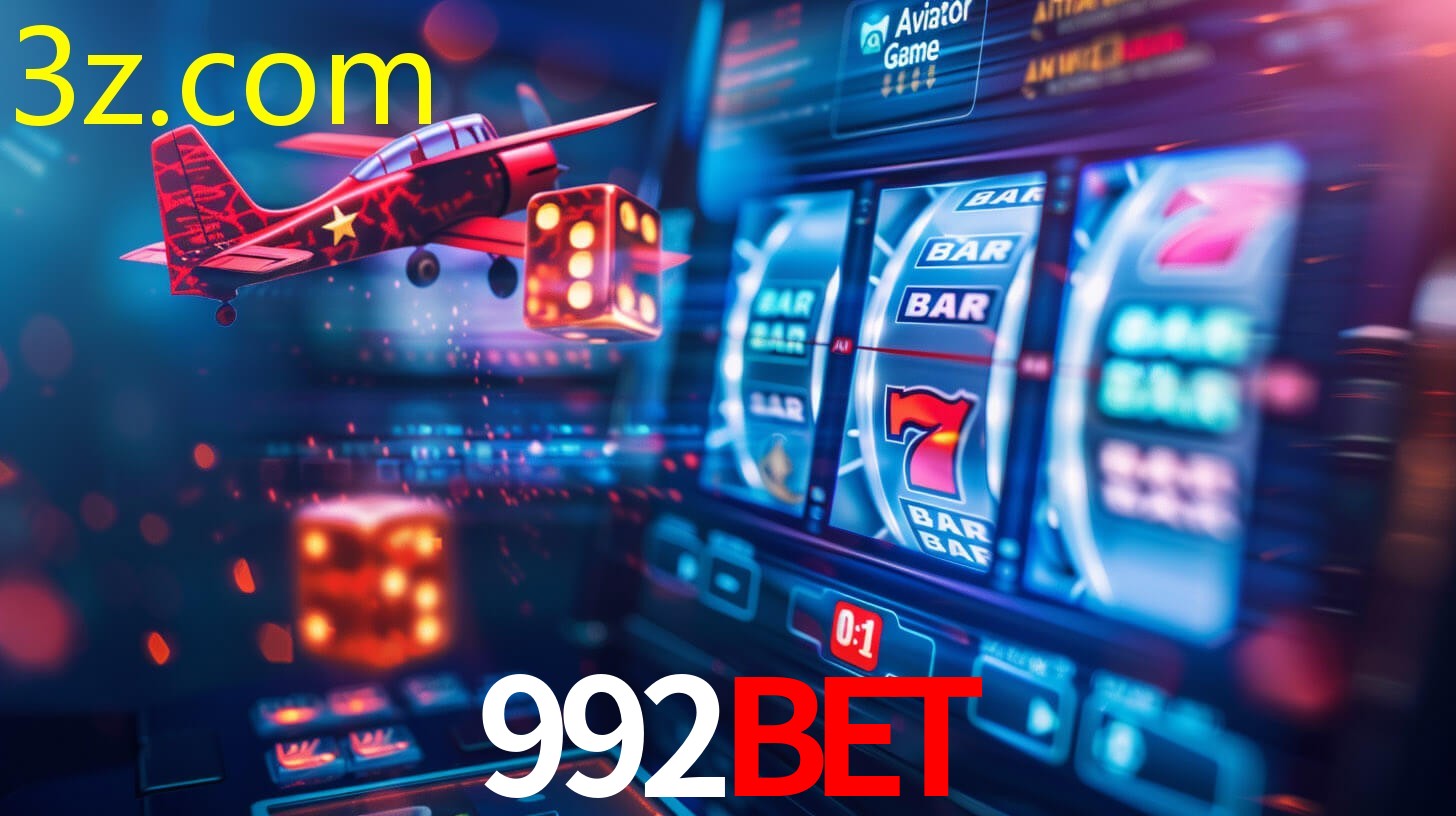 Aviator na Cassino 992BET.COM