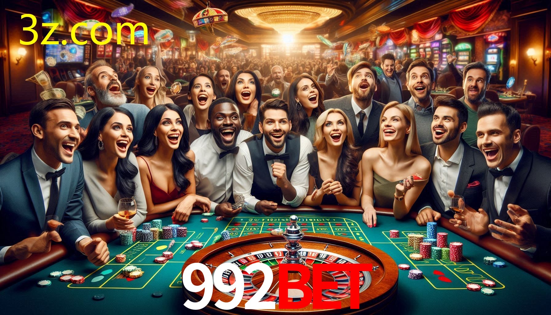 Fortune Tiger Slot no Site 992BET.COM