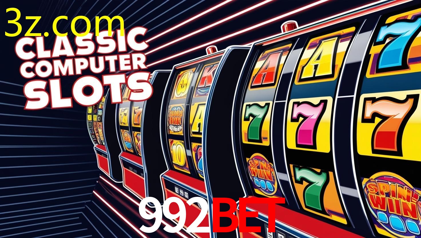 Slots no Site 992BET.COM