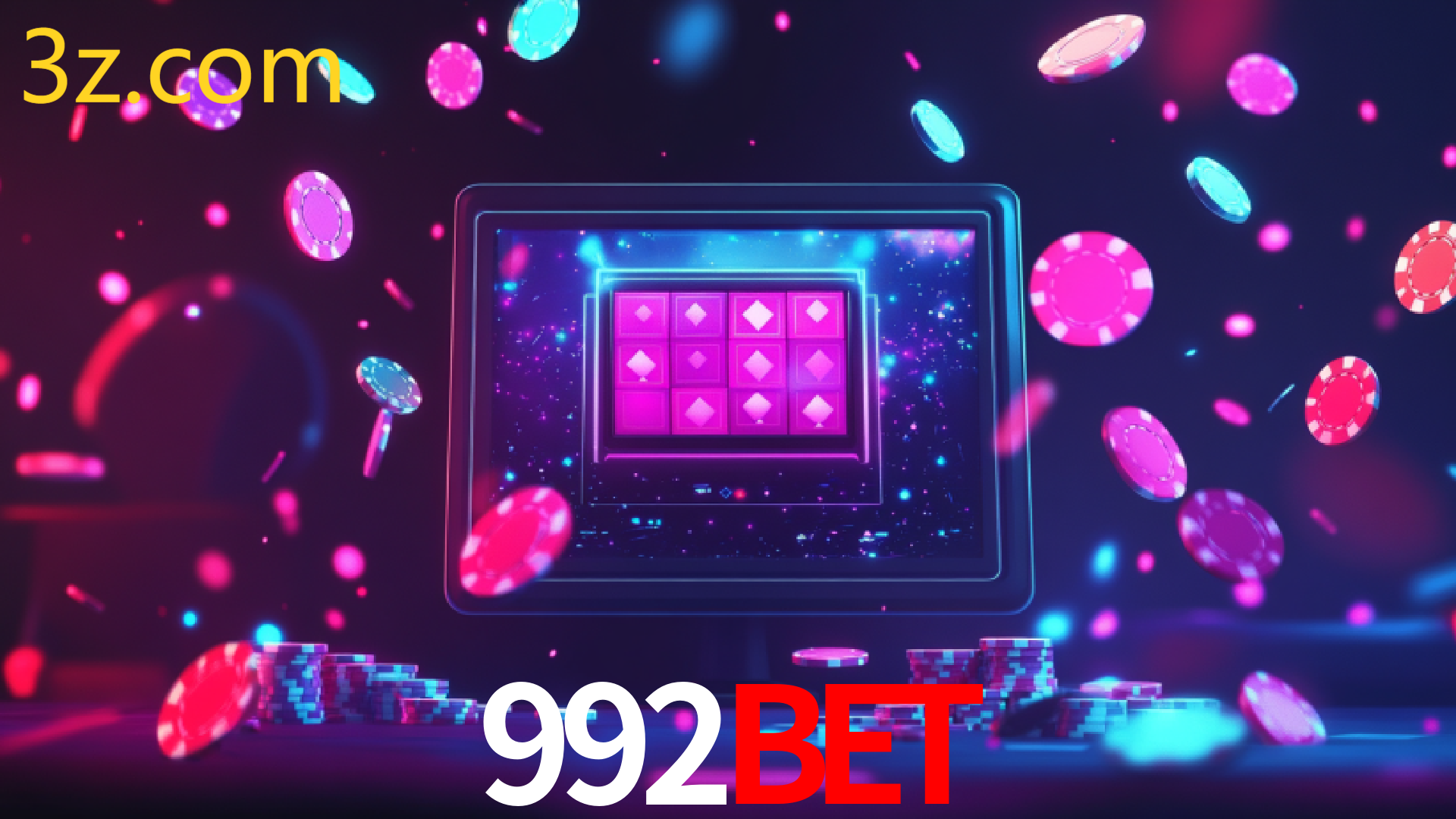 Apostas na Site 992BET.COM