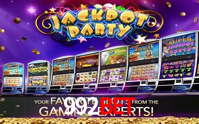 Descubra a Magia dos Jogos de Arcade no 992BET