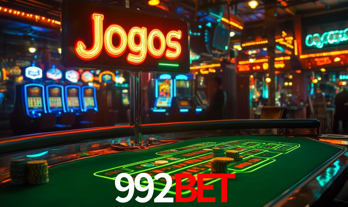 Slot Games 992BET