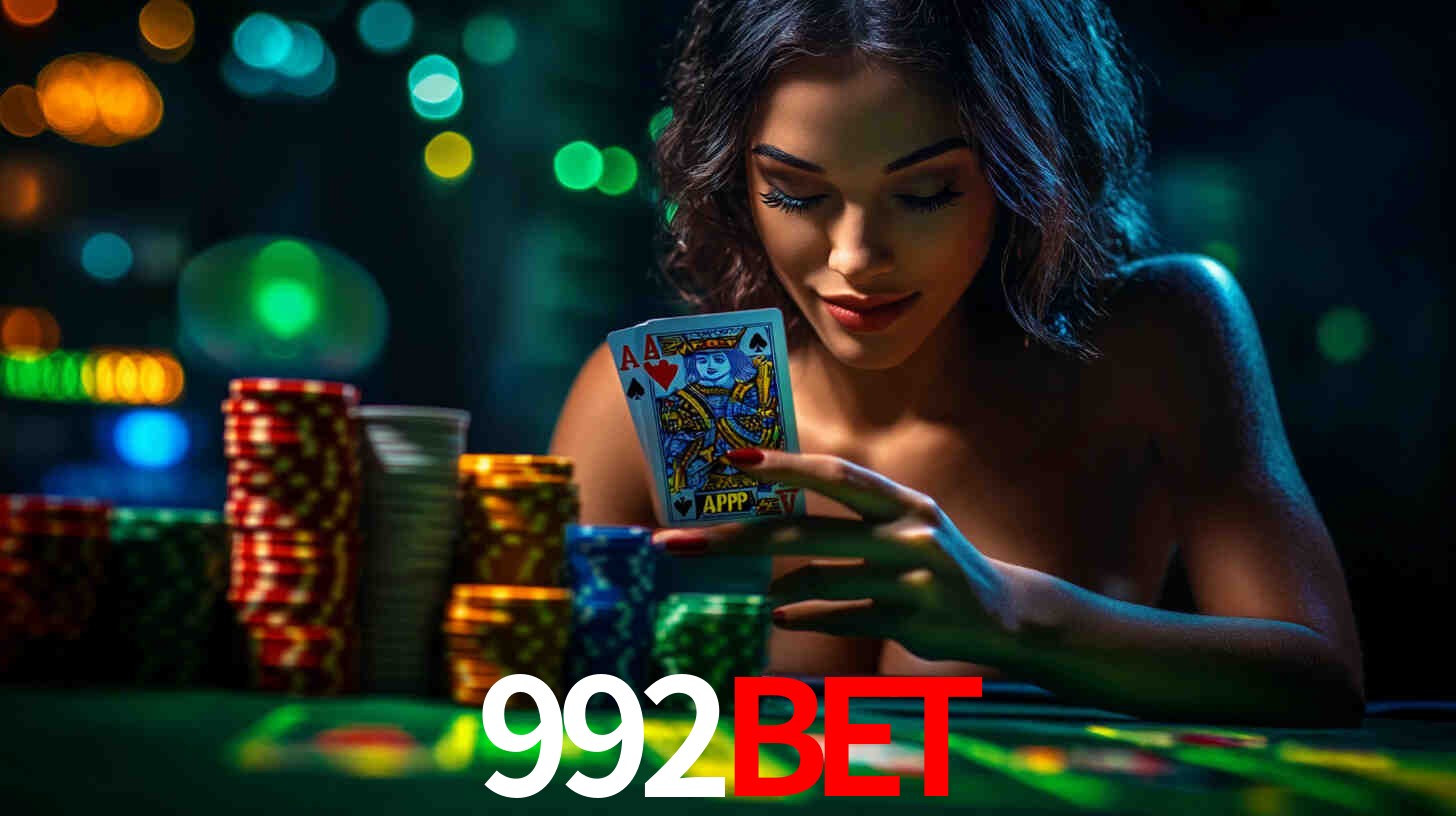 A Experiência Imersiva dos Cassinos Ao Vivo no 992BET