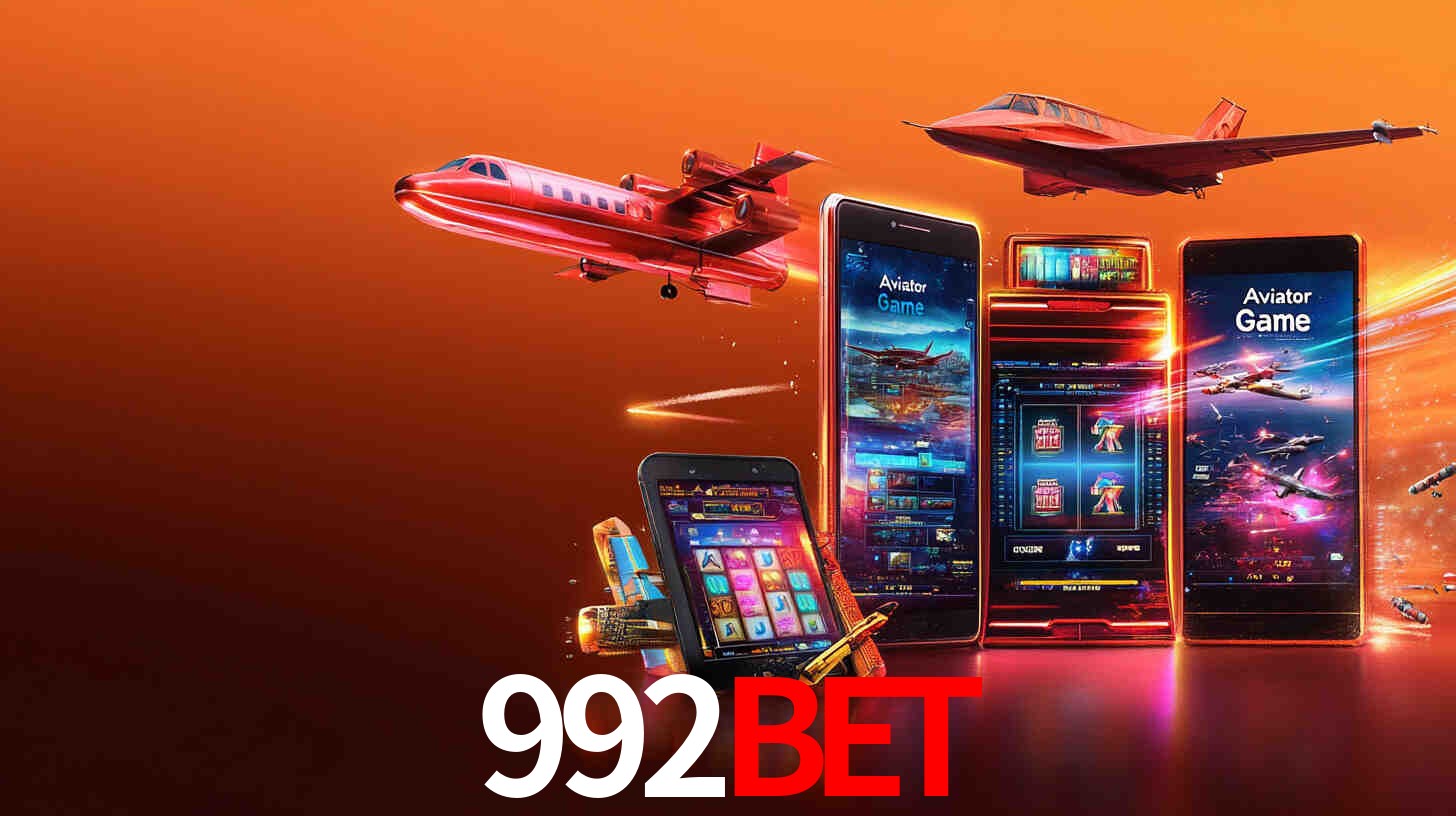 A Revolução dos Aplicativos de Jogos no 992BET