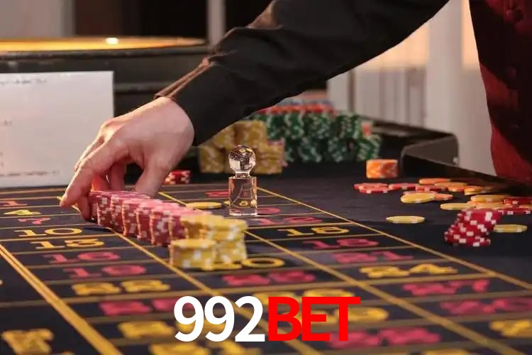 A Emoção da Loteria na 992BET: Uma Chance de Mudança de Vida
