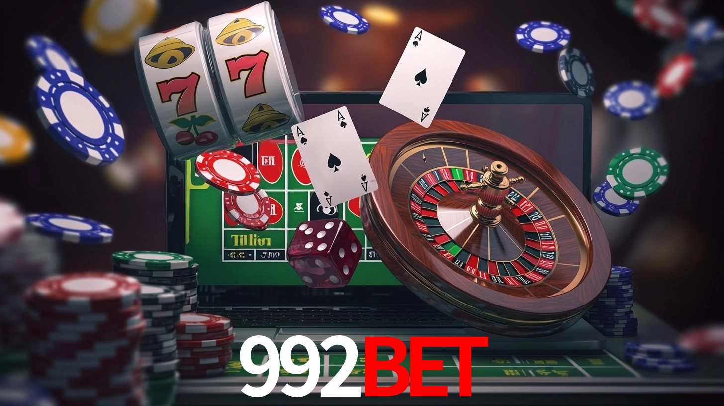 Welcome Bonus 992BET