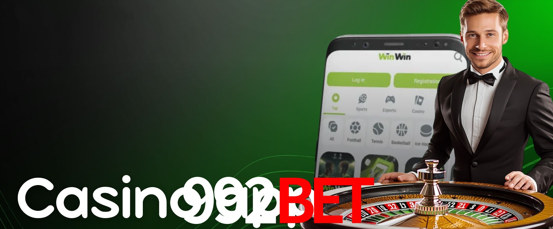 Responsive Design 992BET
