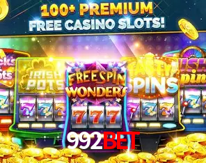 Descubra o Mundo do Cassino Online com 992BET