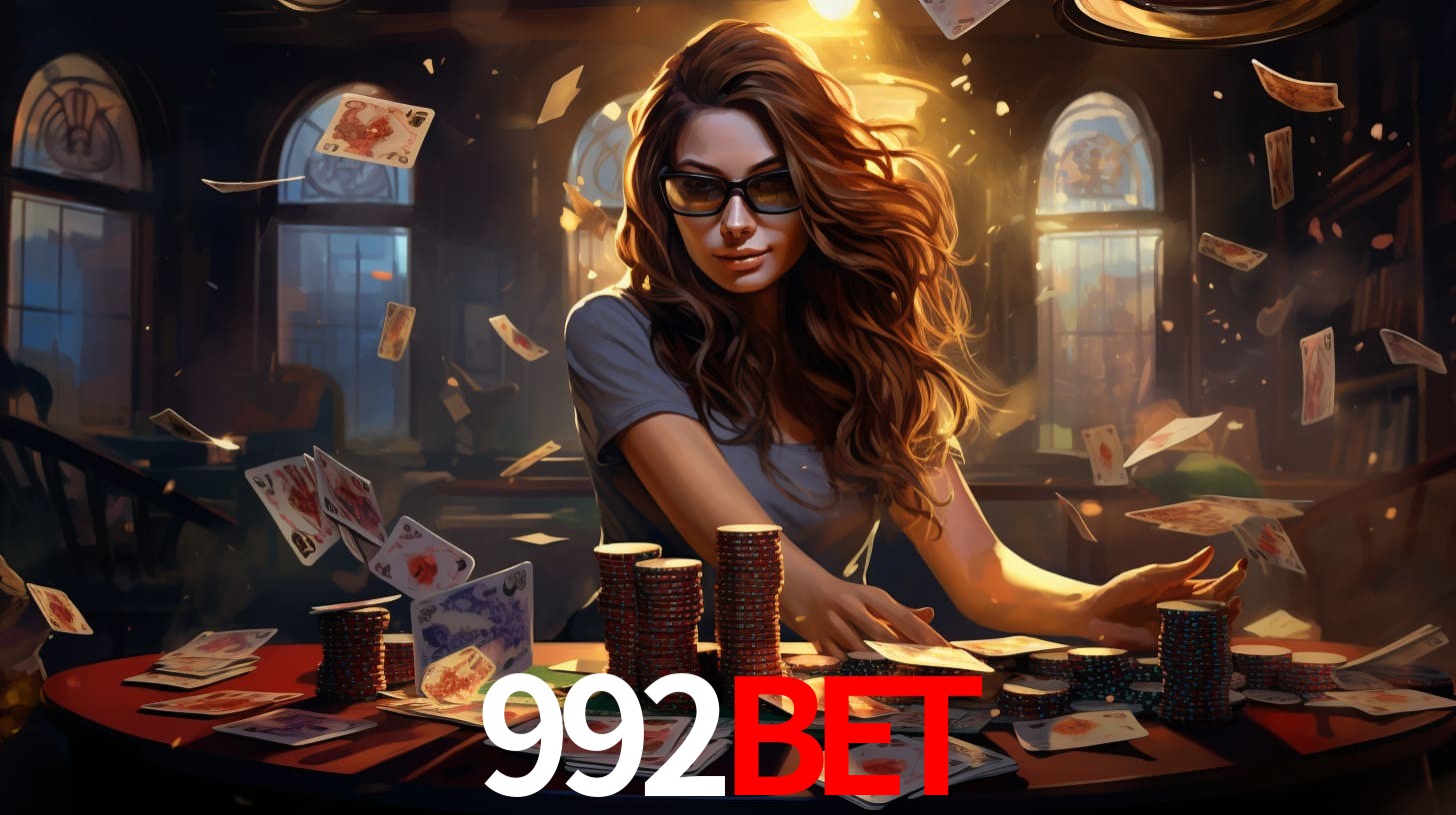 Roulette Table 992BET