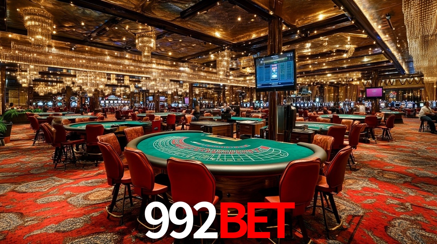 992BET: Seu Especialista em Apostas Esportivas Brasileiras